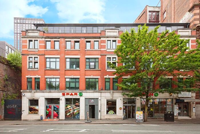 Apartment For Sale In Princess Street, Manchester, M1