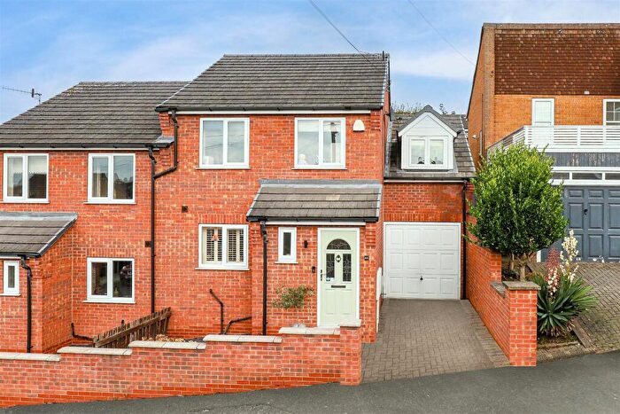 4 Bedroom Semi-Detached House For Sale In Beech Avenue, Mapperley, Nottinghamshire, NG3