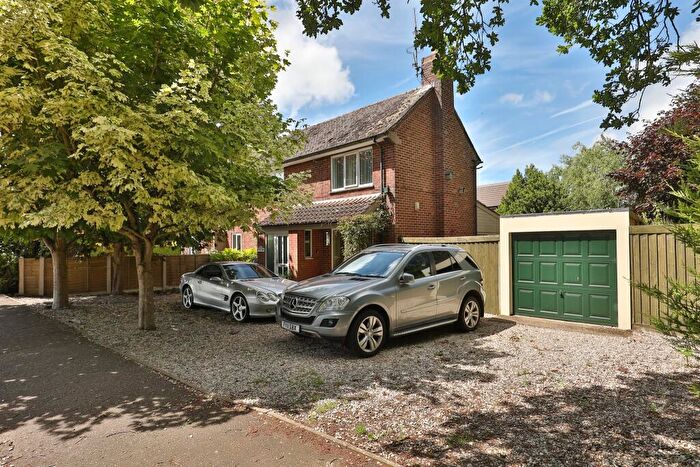 3 Bedroom Semi-Detached House For Sale In Lancaster Road, Sculthorpe, Fakenham, NR21