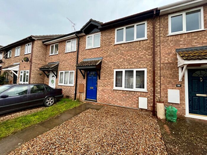 3 Bedroom House To Rent In Seymour Avenue, Brandon, IP27