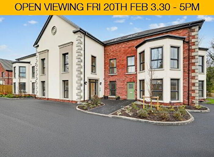 2 Bedroom Ground Floor Apartments For Sale In Apartment, Hillsborough Road Apartments, Lisburn, BT27