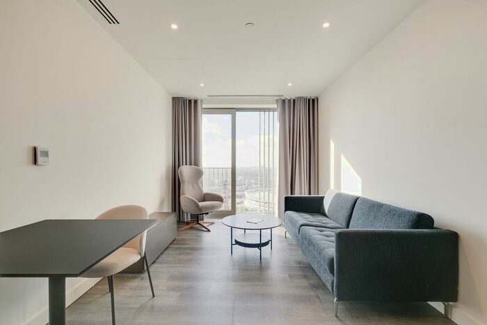 1 Bedroom Flat To Rent In Cherry Park Lane, London, E20