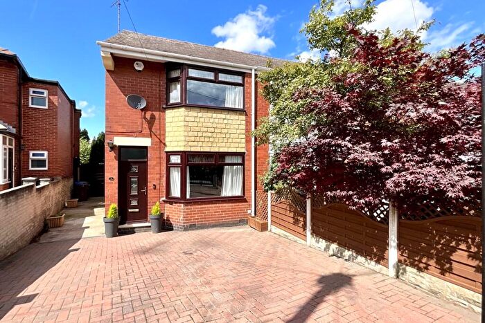 2 Bedroom Semi-Detached House For Sale In Halsall Road, Darnall, Sheffield, S9