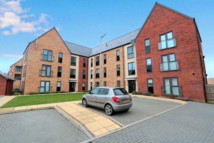 1 Bedroom Apartment To Rent In Masham Way, Milton Keynes, Buckinghamshire, MK8