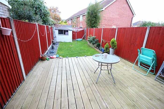 2 Bedroom Terraced House For Sale In Challenger Drive, Priddys Hard, Gosport, Hampshire, PO12