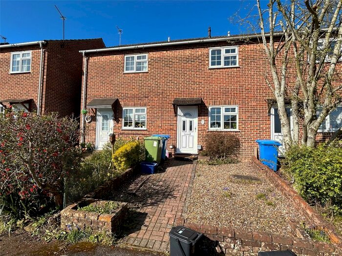2 Bedroom Terraced House To Rent In St Benedicts Close, Aldershot, Hampshire, GU11