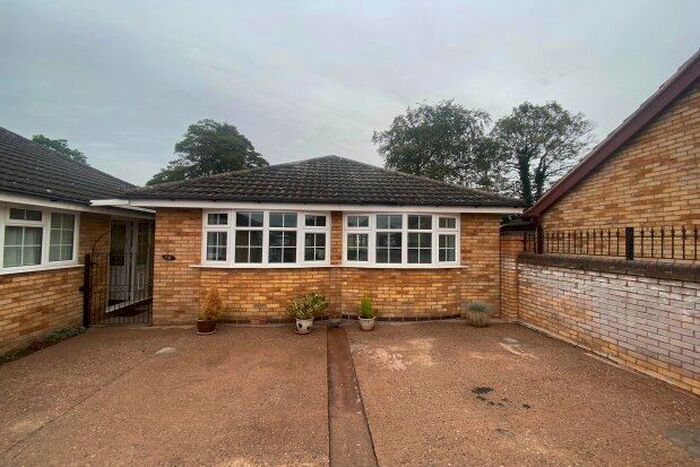 1 Bedroom Bungalow To Rent In Lanrick Gardens, Rugeley, WS15