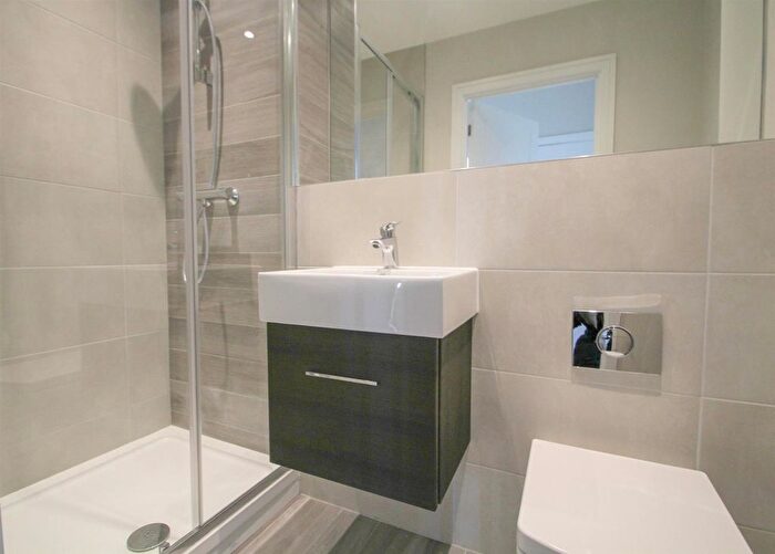 1 Bedroom Flat To Rent In Wessex House, Park Street, Camberley, GU15
