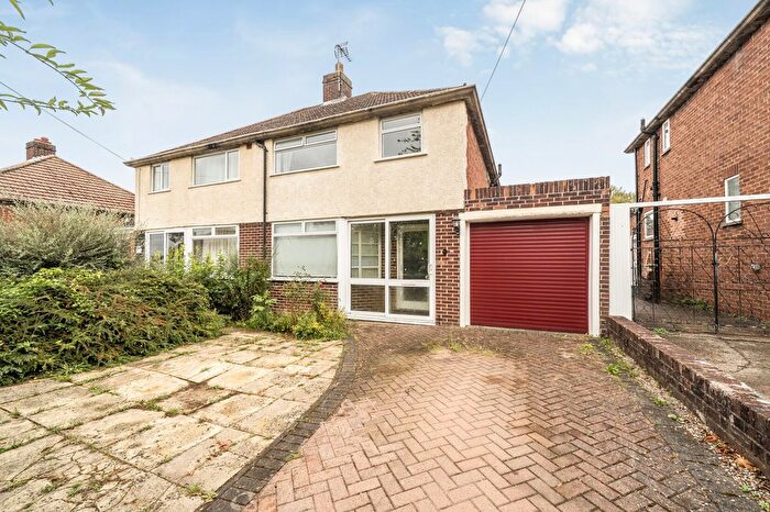 Property For Sale In Laburnum Road, Oxford, Oxfordshire, OX2