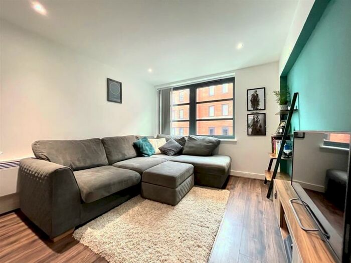 1 Bedroom Apartment To Rent In The Kettleworks, Pope Street, Birmingham, B1