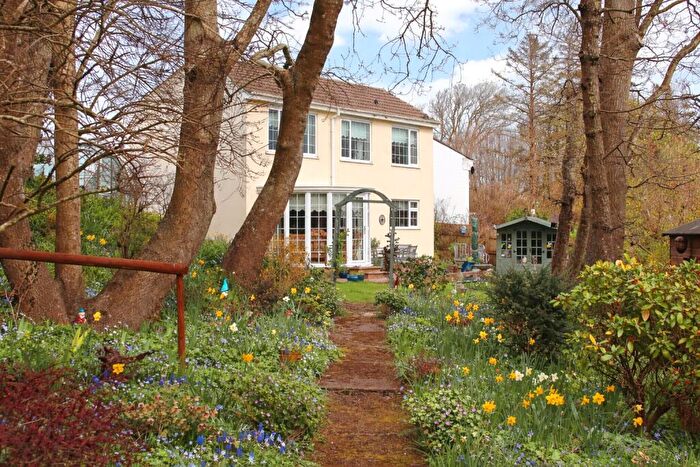 4 Bedroom Detached House For Sale In Goats Hill Road, Northam, Bideford, EX39