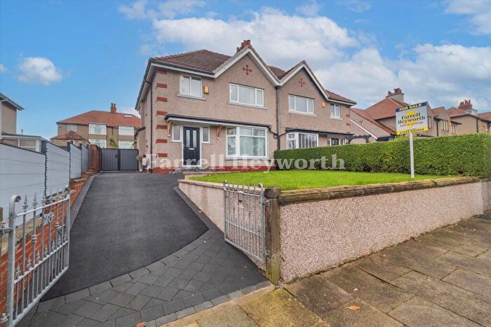 3 Bedroom House For Sale In St. Johns Road, Heysham, Morecambe, LA3