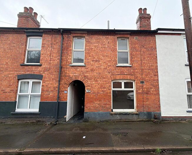 3 Bedroom Terraced House To Rent In Alexandra Terrace, Lincoln, LN1