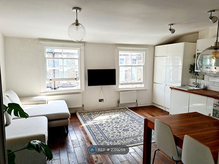 1 Bedroom Flat To Rent In Woodstock Road, London, N4