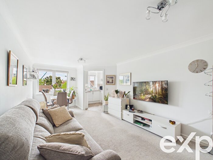 1 Bedroom Retirement Property For Sale In Argent Court, Leicester Road, Barnet, EN5