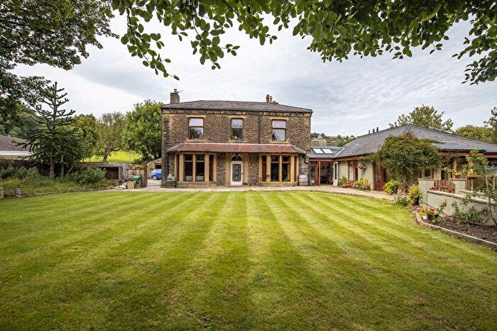 6 Bedroom Detached House For Sale In Longfield, Burnley Road, Sowerby Bridge, HX6