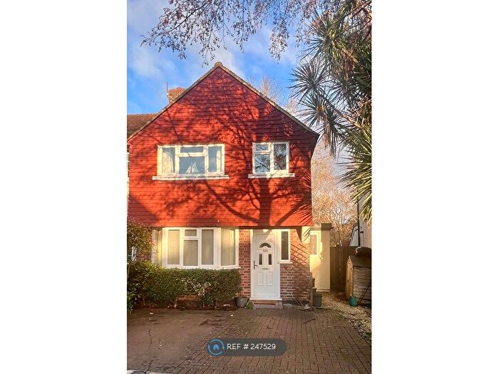 3 Bedroom Semi-Detached House To Rent In Fulwell Park Avenue, Twickenham, TW2