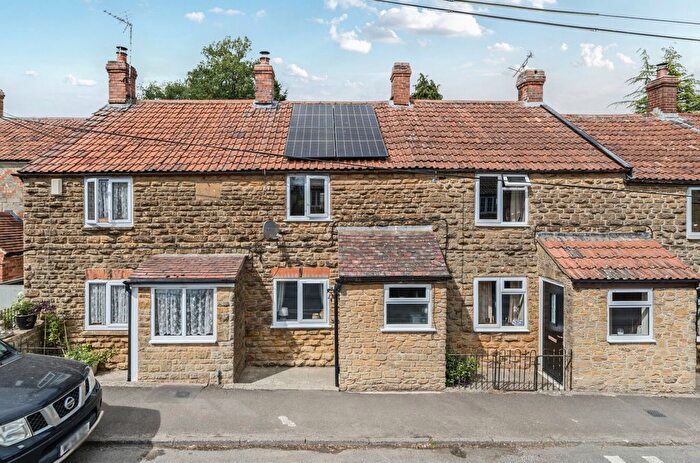 2 Bedroom Terraced House For Sale In Main Street, Ash, Martock, Somerset, TA12