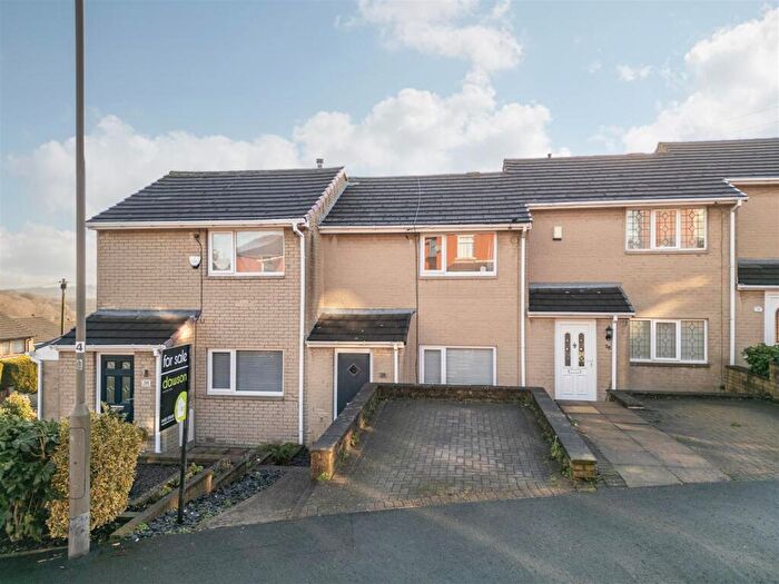 2 Bedroom Terraced House For Sale In Milner Lane, Greetland, Halifax, HX4