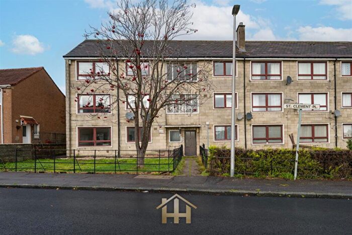 2 Bedroom Flat For Sale In St. Clement Place, Dundee, DD3