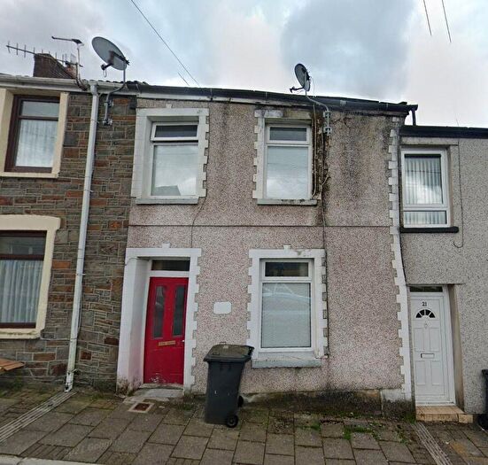 3 Bedroom Terraced House For Sale In Sunnybank Street, Aberaman, Aberdare, CF44