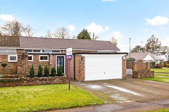 3 Bedroom Semi-Detached Bungalow For Sale In Old Millmeads, Horsham, RH12