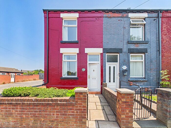 2 Bedroom Terraced House For Sale In Berrys Lane, Parr, St Helens, WA9