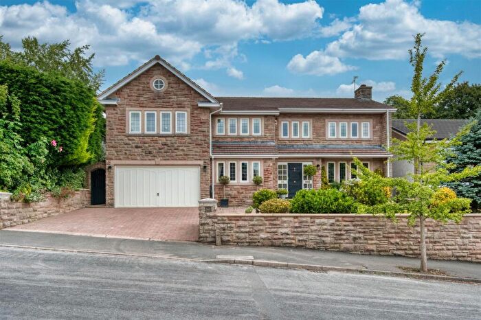 5 Bedroom Detached House For Sale In Cortworth Road, Ecclesall, Sheffield, S11