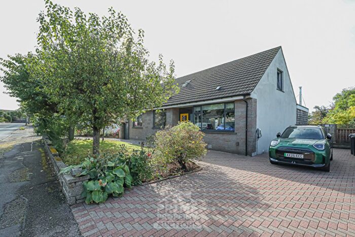 5 Bedroom Detached House For Sale In Campsie Place, Aberdeen City, AB15
