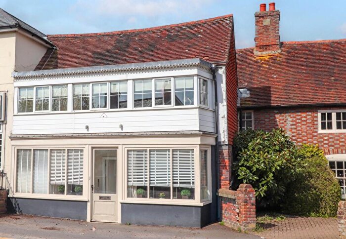 3 Bedroom Semi-Detached House For Sale In Gardner Street, Herstmonceux, Hailsham, BN27