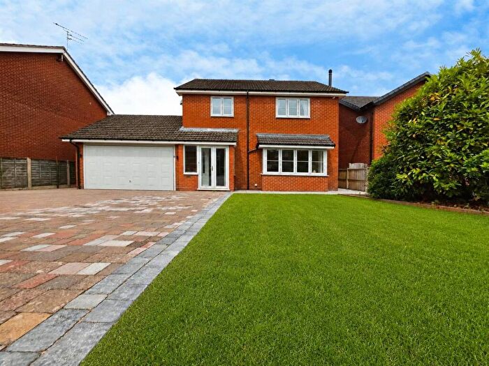 4 Bedroom Detached House For Sale In Belgrave Avenue, Alsager, Stoke-On-Trent, ST7