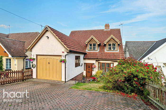 5 Bedroom Detached House For Sale In Church Lane, Braintree, CM7