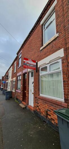 2 Bedroom Terraced House To Rent In Victoria Street, Stoke-On-Trent, ST4