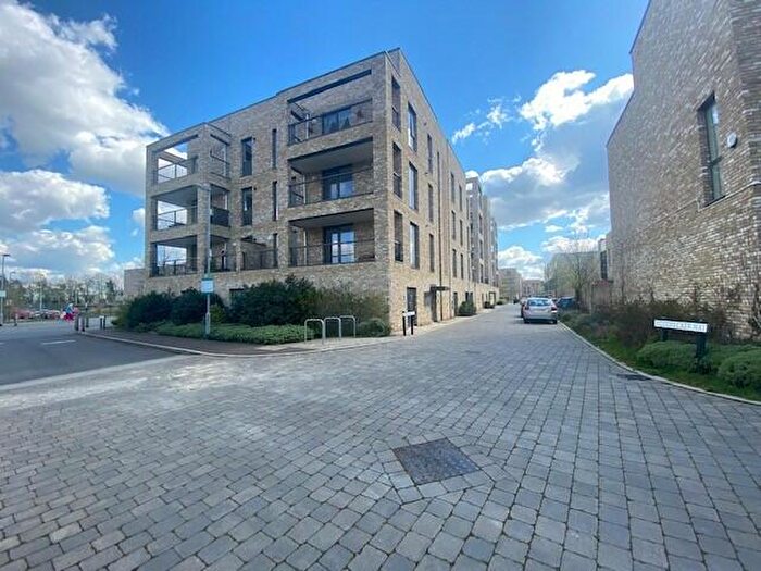 2 Bedroom Apartment To Rent In Woodpecker Way, CB2