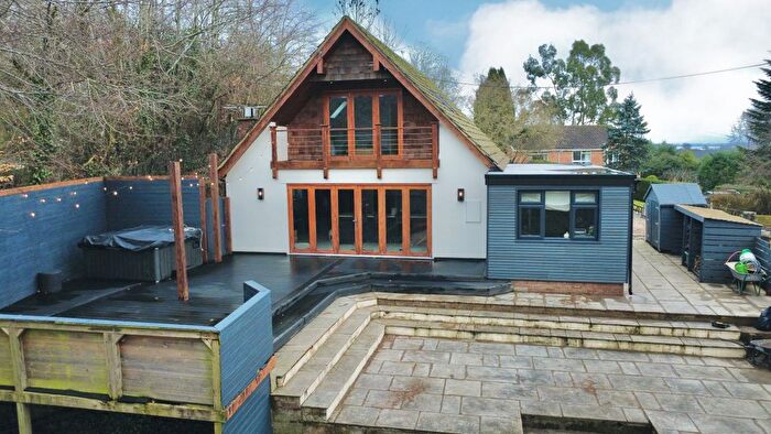 3 Bedroom Detached Bungalow For Sale In Belvedere, Clarks Lane, Blakeney, GL15