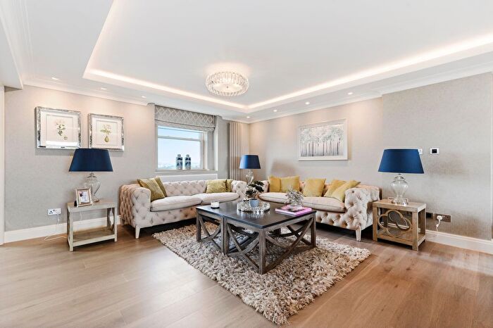 5 Bedroom Flat To Rent In Boydell Court, St. Johns Wood Park, St John's Wood, London, NW8