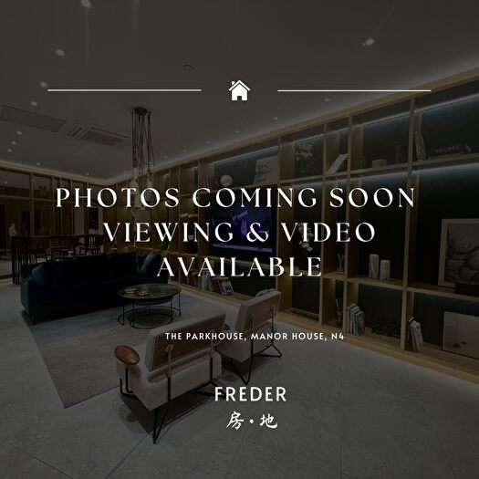 1 Bedroom Flat To Rent In The Parkhouse, Manor House, N4