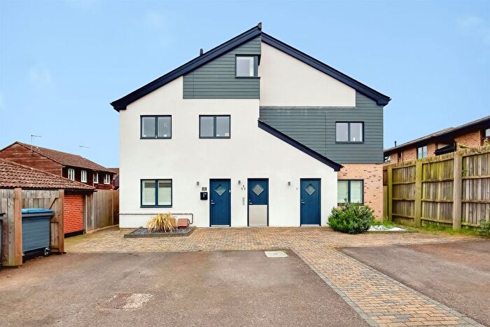 3 Bedroom Flat For Sale In Fairfields Drive, Ramsey, Huntingdon, PE26