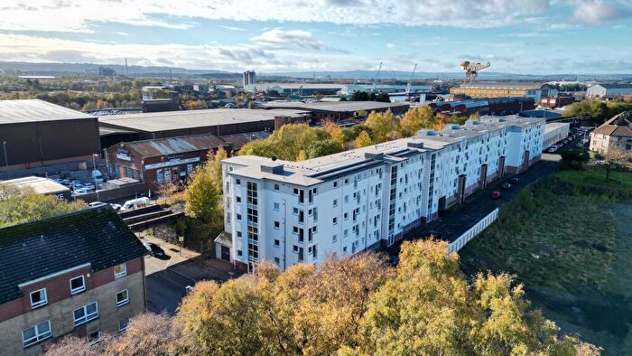 1 Bedroom Flat For Sale In Squire Street, Whiteinch, Glasgow, G14