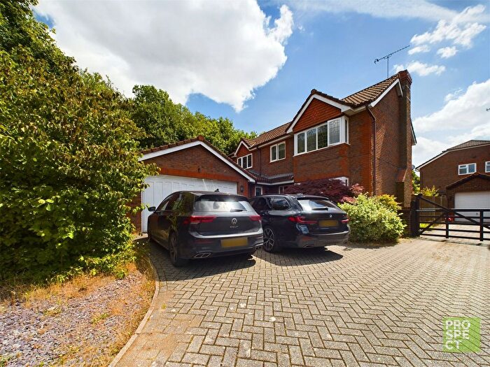 4 Bedroom Detached House To Rent In Plantagenet Park, Warfield, Bracknell, Berkshire, RG42