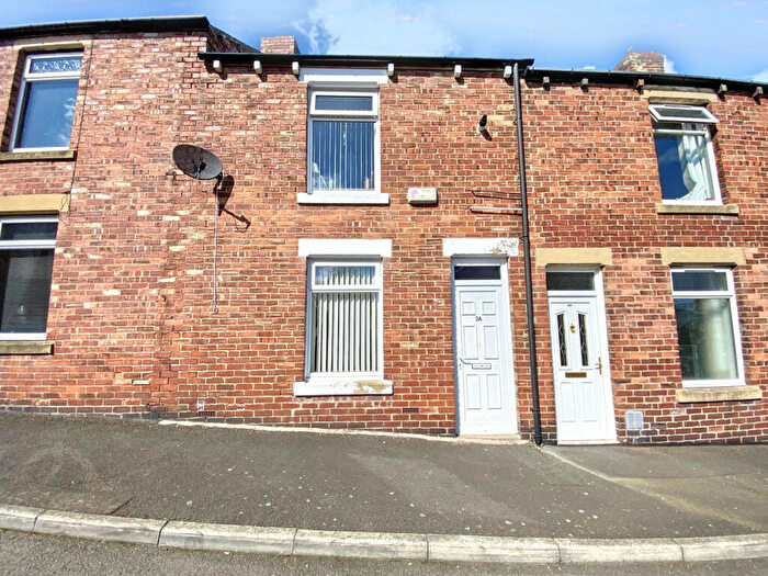 2 Bedroom Terraced House For Sale In William Street, Chopwell, Newcastle Upon Tyne, Tyne And Wear, NE17