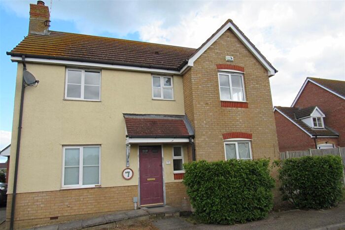 4 Bedroom Detached House To Rent In Roberts Road, Seasalter, CT5