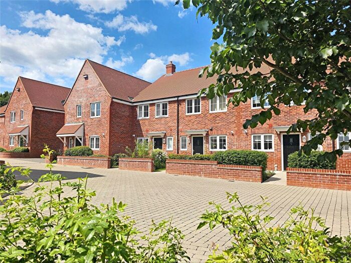 2 Bedroom Terraced House For Sale In Wyndham Place, Lamberts Lane, Midhurst, West Sussex, GU29