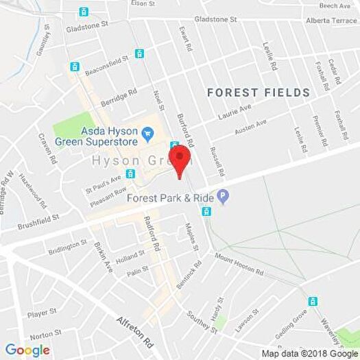 1 Bedroom Flat To Rent In Noel Street, Nottingham, NG7