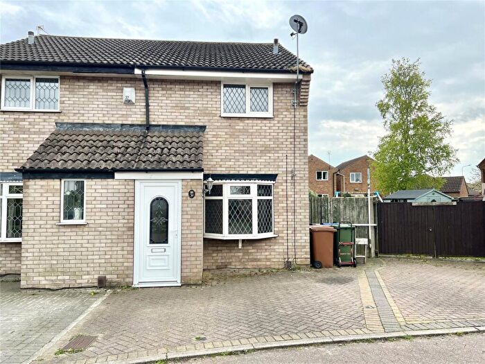 2 Bedroom Semi-Detached House For Sale In Orion Way, Grimsby, DN34