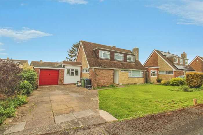 4 Bedroom Detached House For Sale In Ragleth Grove, Trowrbridge, BA14