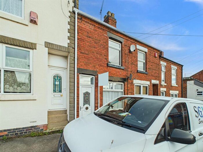 2 Bedroom Terraced House To Rent In Edwin Street, Daybrook, Nottingham, NG5
