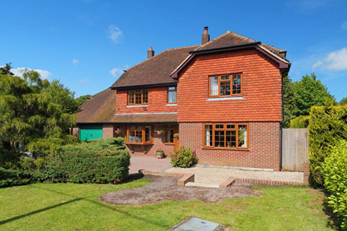 4 Bedroom Detached House For Sale In Longage Hill, Rhodes Minnis, Canterbury, CT4