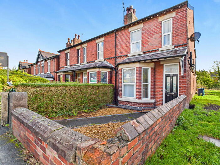 4 Bedroom End Of Terrace House To Rent In Prescot Road, Ormskirk, L39