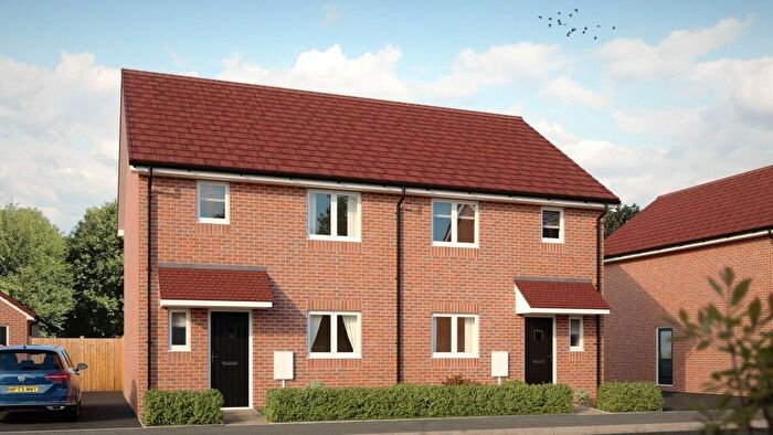 3 Bedroom End Of Terrace House For Sale In Cherryblossom Square, Brockworth, Gloucester, Gloucestershire, Gloucester, GL3